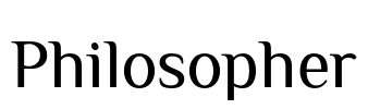 Philosopher