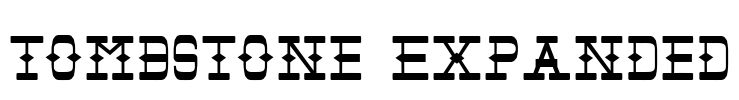 Tombstone Expanded