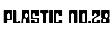 Plastic No.28