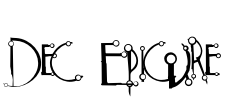 Dec Epicure