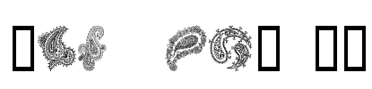Paisley II