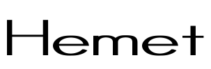 Hemet Font Image