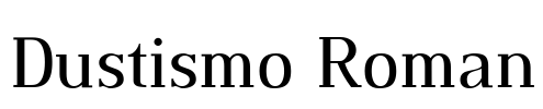 Dustismo Roman