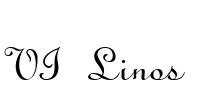 VI Linos Font Image
