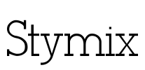 Stymix Font Image