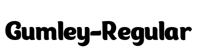 Gumley-Regular