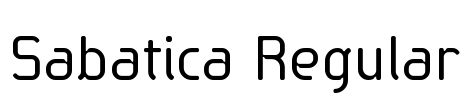 Sabatica Regular