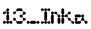 13_Inka Font Image