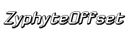 ZyphyteOffset
