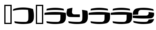 I2Cocoon Font Image