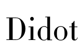 Didot