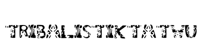 tribalistiktatwu