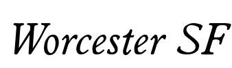 Worcester SF