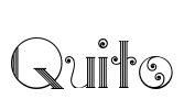 Quito Font Image