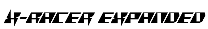 X-Racer Expanded