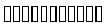 JS Chodokas Font Image
