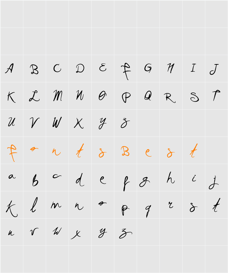 Vtks Academy Character Map
