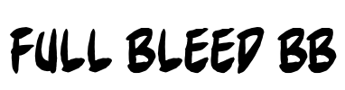 Full Bleed BB
