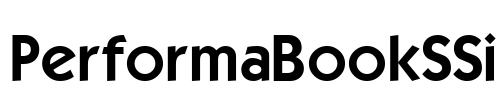 PerformaBookSSi