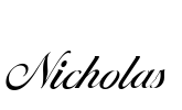 Nicholas