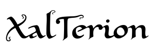 XalTerion