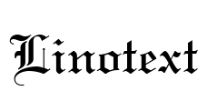 Linotext