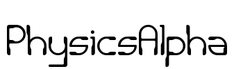 PhysicsAlpha