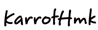 KarrotHmk Font Image