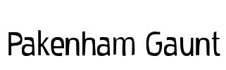Pakenham Gaunt