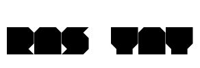 RNS TNT Font Image