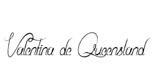 Valentina de Queensland