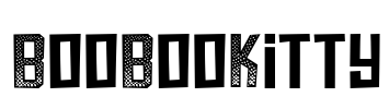 BooBooKitty