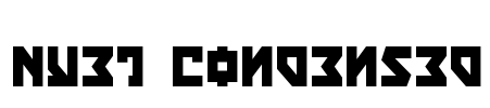 Nyet Condensed