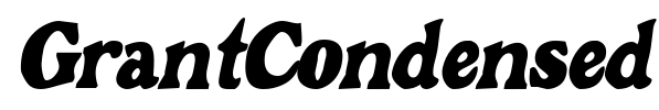 GrantCondensed