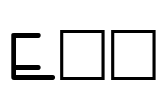 Eco Font Image