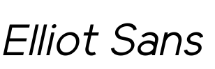 Elliot Sans