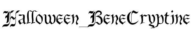 Halloween_BeneCryptine