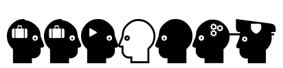 LLFaces Font Image