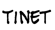 Tinet Font Image