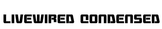 Livewired Condensed