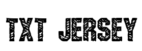 TXT Jersey