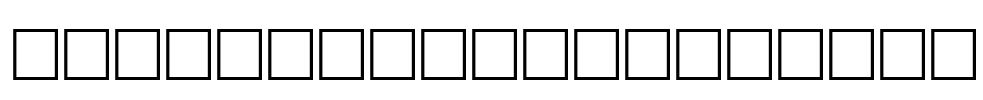 EileensLittleZodiac Font Image