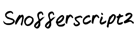 Snofferscript2