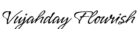 Vujahday Flourish