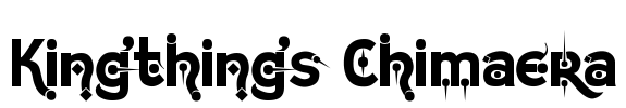 Kingthings Chimaera