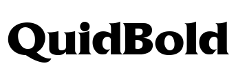 QuidBold