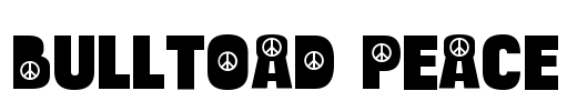 Bulltoad Peace