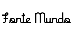 Fonte Mundo