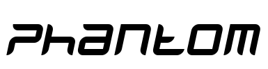 Phantom Font Image
