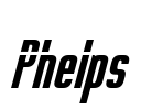 Phelps Font Image